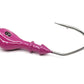 Arky Arkie Bass Fishing Jig Victory V Loc Hook Powder Coated 8 Colors New