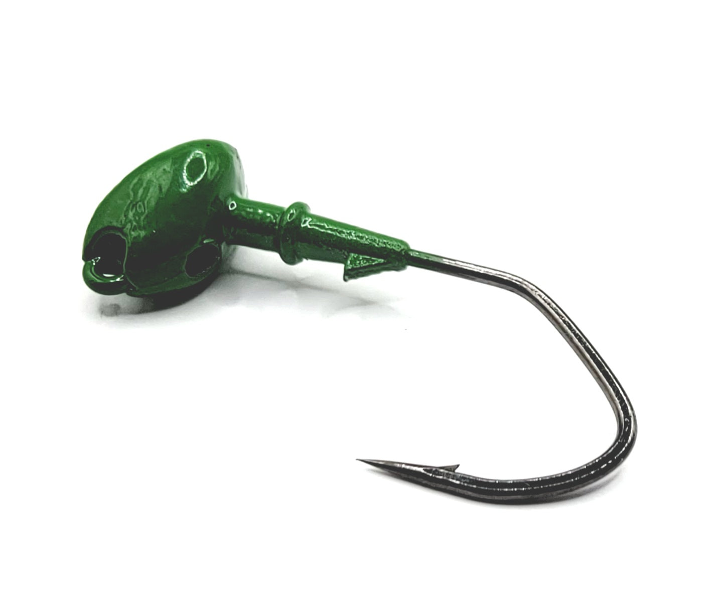 Brush Bass Fishing Jig Victory V Loc Hook Powder Coated 8 Colors New