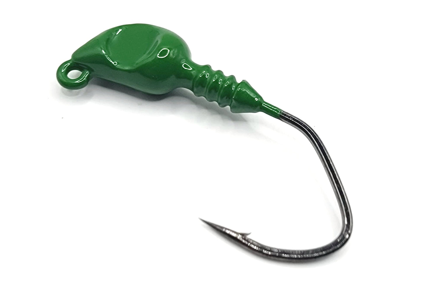 Manic Mullet Bass Fishing Jig Victory V Loc Hook Powder Coated Colors New