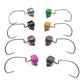 Midwest Finesse Bass Fishing Jig Victory EWG Hook Powder Coated 8 Colors New