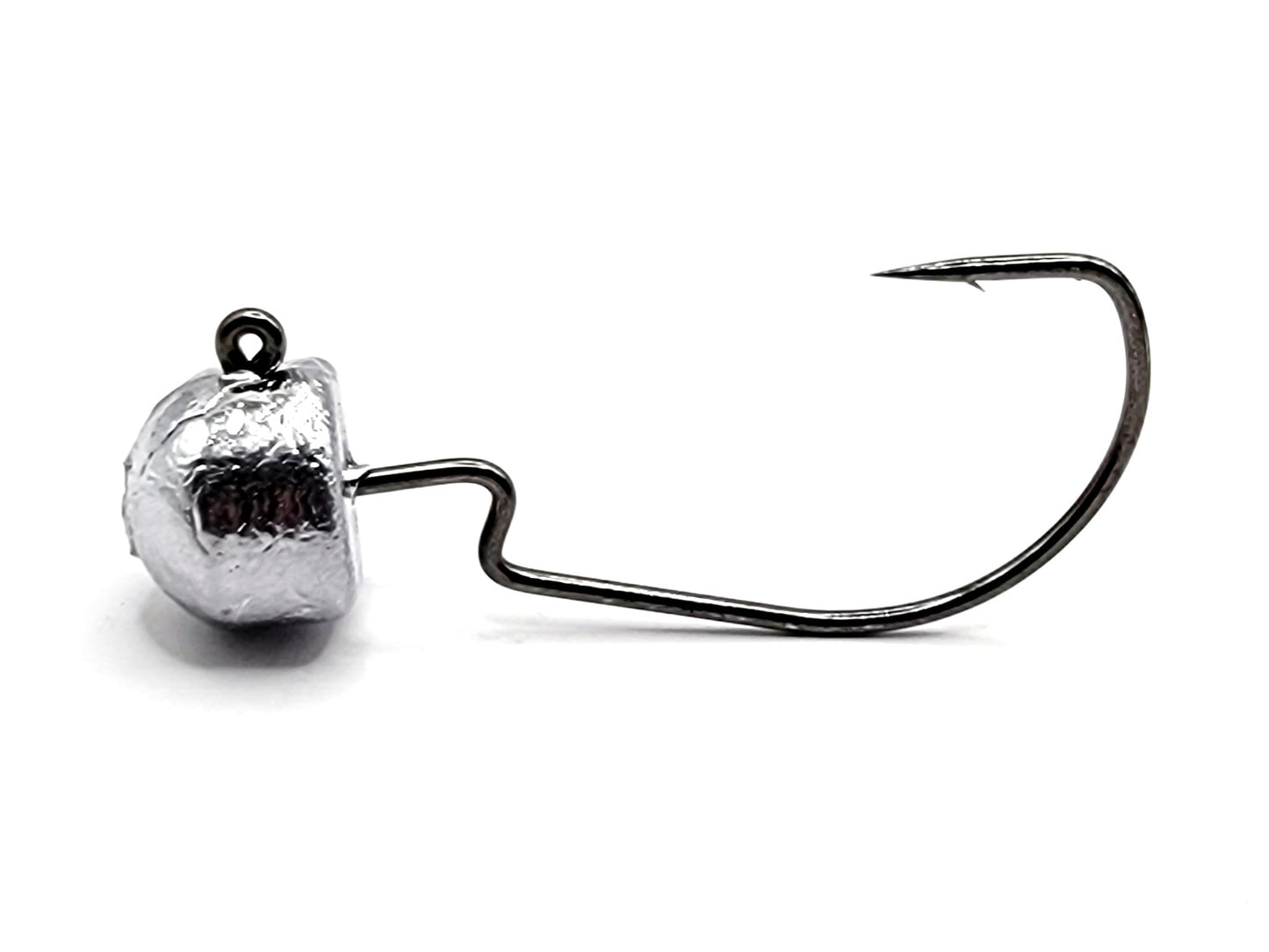 Midwest Magnum Finesse Bass Fishing Jig Victory EWG Hook UnPainted UnSanded New