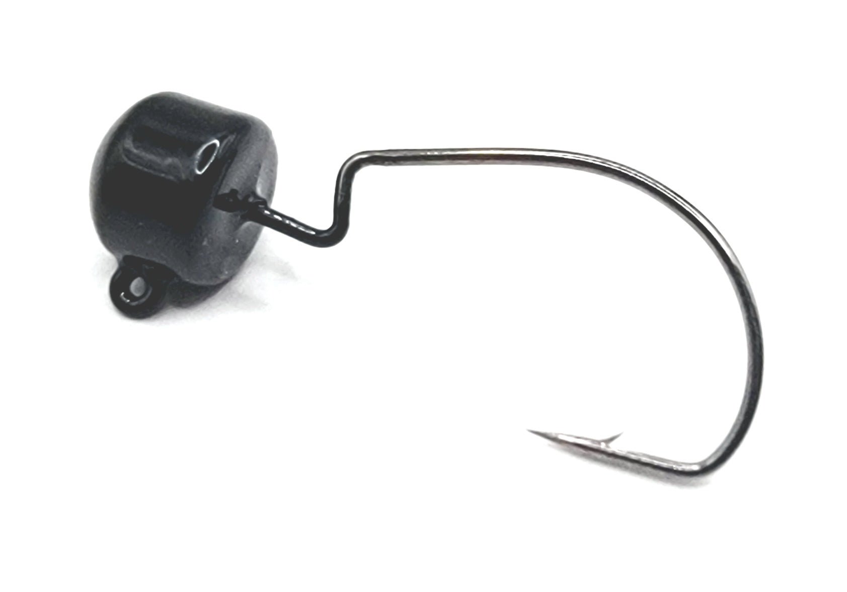Midwest Magnum Finesse Bass Fishing Jig Victory EWG Hook Powder
