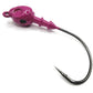 Poison Swim Bass Fishing Jig Mustad Wide Gap Ultra Point Hook Powder Coated Colors New